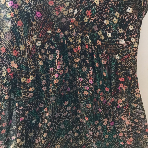 Anthropologie dress - Picture 7 of 8